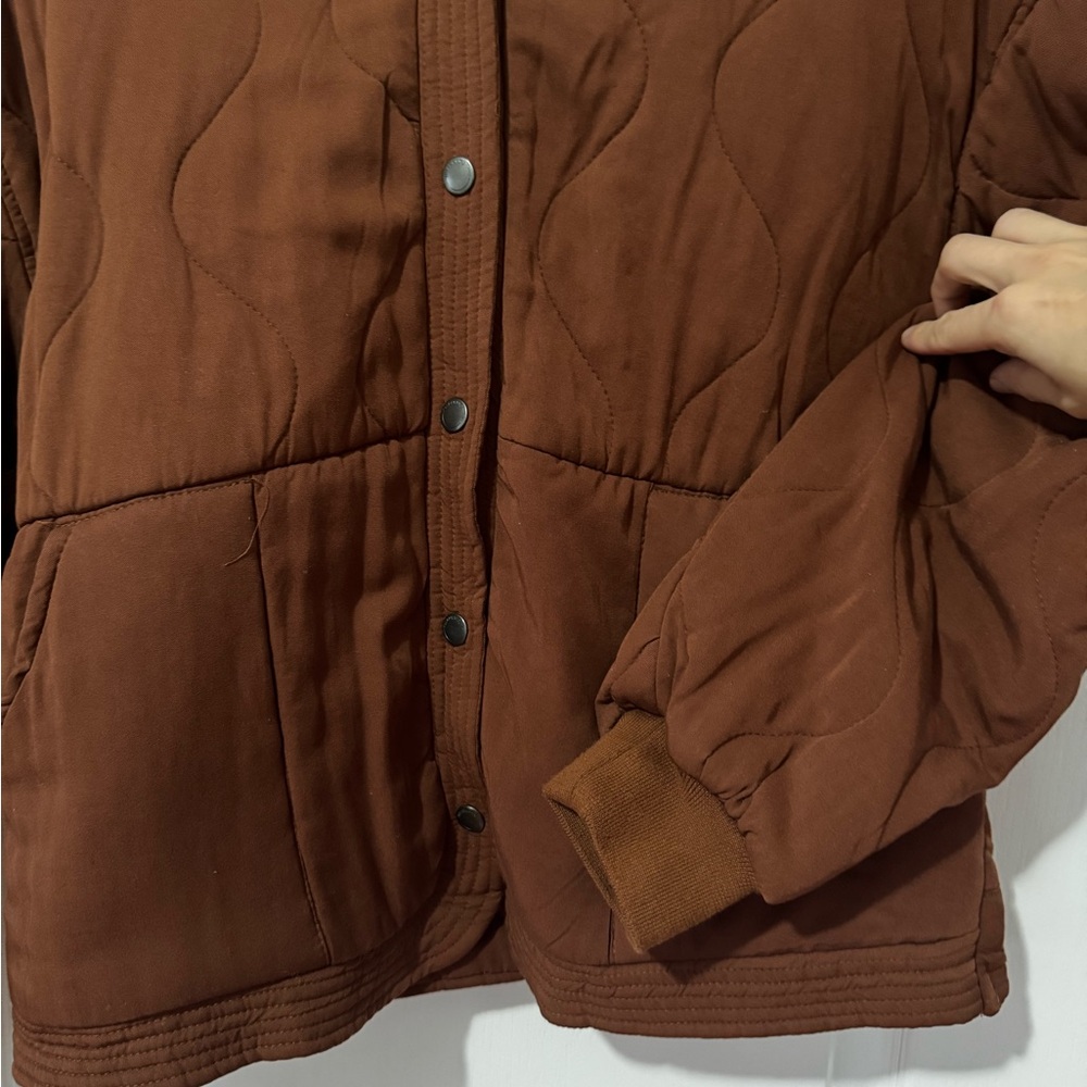 Bomber Style Jacket - Picture 3 of 9